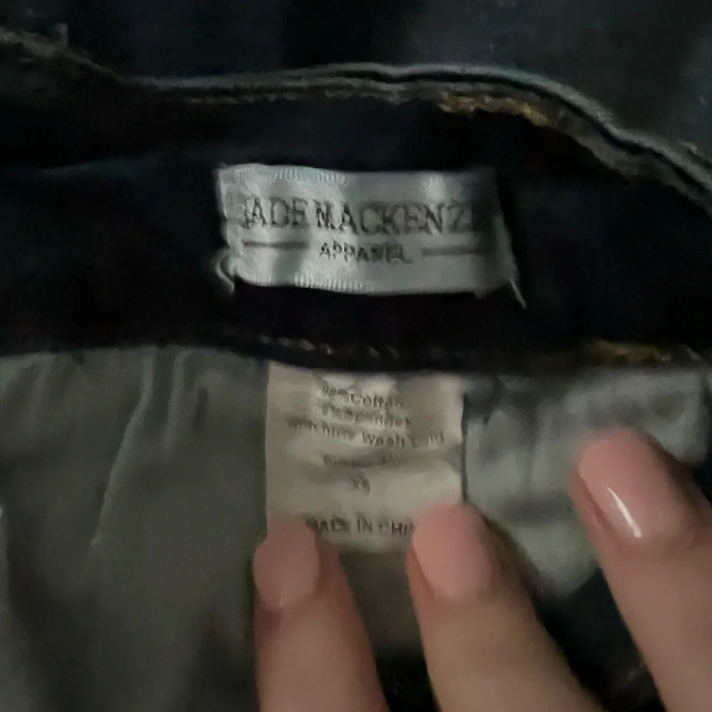 Jean Skirt! - Picture 2 of 3